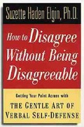 Cover: How to Disagree Without Being Disagreeable - Jossey-Bass