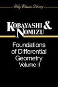 Bild: Foundations of Differential Geometry, Volume 2 - Wiley