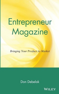 Enlarge image Cover: Entrepreneur Magazine - Wiley