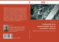 Cover: Estimation de La Consommation Dans La Conception Systeme - Editions Universitaires Europeennes