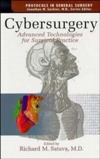 Enlarge image Cover: Cybersurgery - Wiley