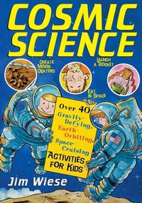 Enlarge image Cover: Cosmic Science - Wiley