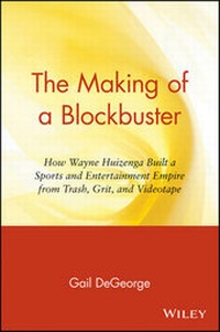 Enlarge image Cover: The Making of a Blockbuster - Wiley