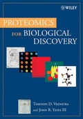 Cover: Proteomics for Biological Discovery - Wiley-Blackwell