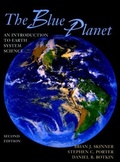 Cover: The Blue Planet - Wiley
