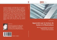Bild: Apprendre par la lecture de textes et d''illustrations - Univ Europeenne
