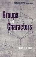 Cover: Groups and Characters - Wiley