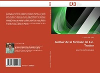 Abbildung von: Autour de La Formule de Lie-Trotter - Editions Universitaires Europeennes