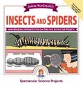 Cover: Janice VanCleave's Insects and Spiders - Wiley