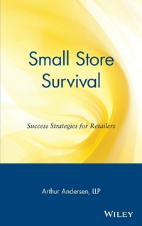Enlarge image Cover: Small Store Survival - Wiley