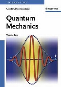 Bild vergrößern Bild: Quantum Mechanics - Wiley