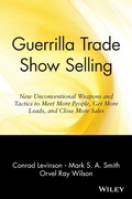 Cover: Guerrilla Trade Show Selling - Wiley