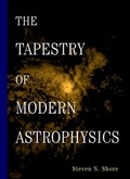 Cover: The Tapestry of Modern Astrophysics - Wiley