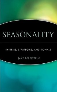 Enlarge image Cover: Seasonality - Wiley