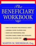 Cover: The Beneficiary Workbook - Wiley