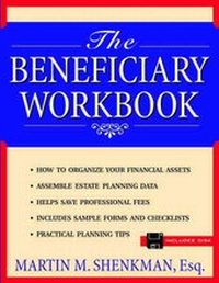 Enlarge image Cover: The Beneficiary Workbook - Wiley