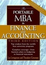 Cover: The Portable MBA in Finance and Accounting - Wiley