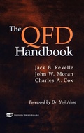 Cover: The QFD Handbook - Wiley