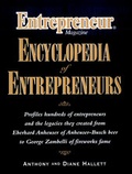 Cover: Entrepreneur Magazine: Encyclopedia of Entrepreneurs - Wiley