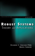 Cover: Robust Systems Theory and Applications - Wiley