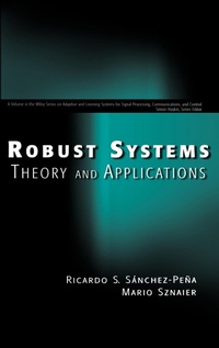 Enlarge image Cover: Robust Systems Theory and Applications - Wiley