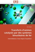 Bild: Transferts d amines catalyses par des systemes binucleaires de fer - Univ Europeenne