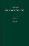Cover: Topics in Stereochemistry - Wiley