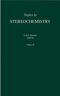 Enlarge image Cover: Topics in Stereochemistry - Wiley