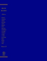 Enlarge image Cover: Organic Reactions, Volume 59 - Wiley