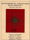 Cover: Differential Equations with Maple - Wiley