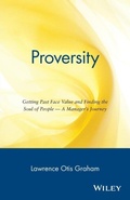Cover: Proversity - Wiley