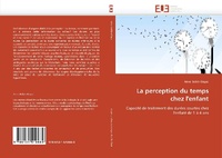 Bild: La perception du temps chez l''enfant - Univ Europeenne