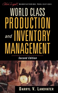 Enlarge image Cover: World Class Production and Inventory Management - Wiley