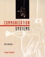 Cover: Communication Systems - Wiley