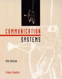 Enlarge image Cover: Communication Systems - Wiley