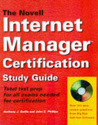 Abbildung von: The Novell Internet Manager Certification Study Guide - Wiley