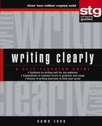 Enlarge image Cover: Writing Clearly - Wiley
