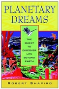Cover: Planetary Dreams - Wiley