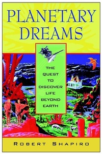 Enlarge image Cover: Planetary Dreams - Wiley