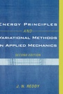 Cover: Energy Principles and Variational Methods in Applied Mechanics - Wiley