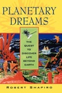 Cover: Planetary Dreams - Wiley