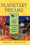 Cover: Planetary Dreams - Wiley