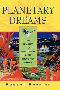 Enlarge image Cover: Planetary Dreams - Wiley