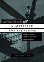 Cover: Simplified Site Engineering - Wiley