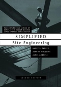 Cover: Simplified Site Engineering - Wiley
