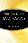 Cover: Death of Economics - Wiley