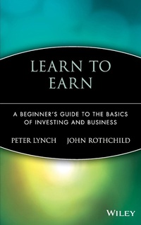 Enlarge image Cover: Learn to Earn - Wiley