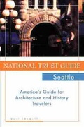 Cover: National Trust Guide Seattle - Wiley