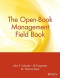 Cover: The Open-Book Management Field Book - Wiley