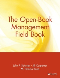 Enlarge image Cover: The Open-Book Management Field Book - Wiley